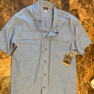 Ridge cut men’s shirt size large